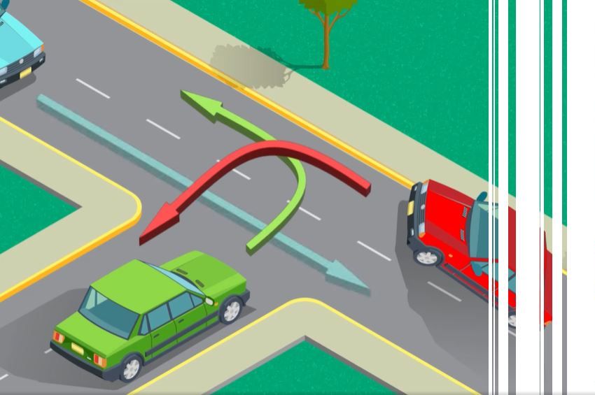 TEST! AUTOMOBILI PRILAZE RASKRSNICI: Znate li koji je tačan redoslijed prolaska?