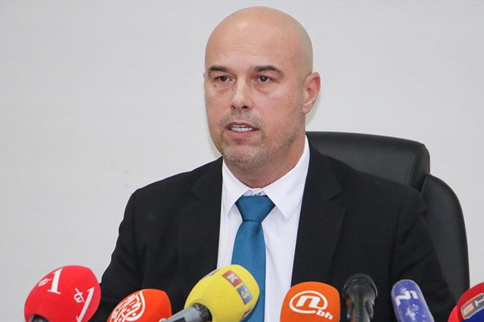 Milan Tegeltija: 'Sad je jasno da samo RS ima monopol sile. BiH je propala država'