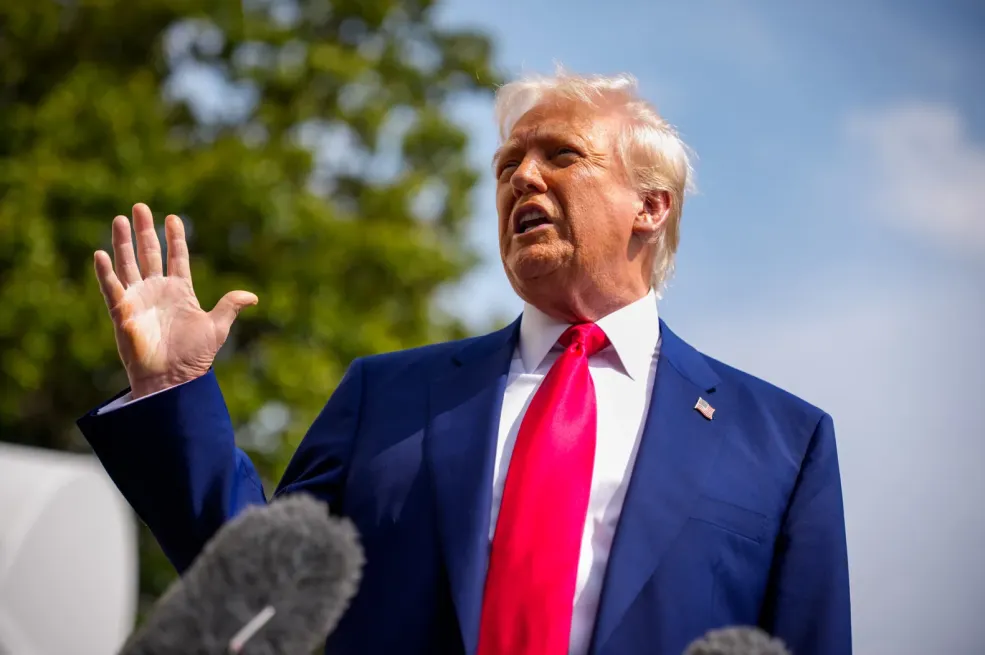 Trumpov tim pripremio opcije za pojačani pritisak na Moskvu