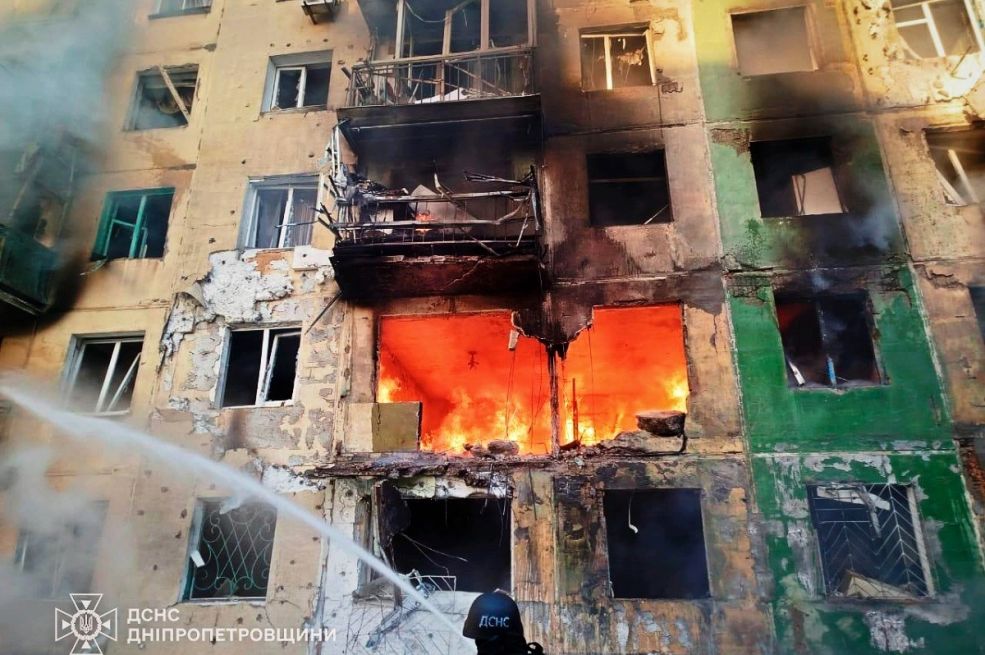 Troje mrtvih u ruskom napadu na Ukrajinu, među njima i dijete