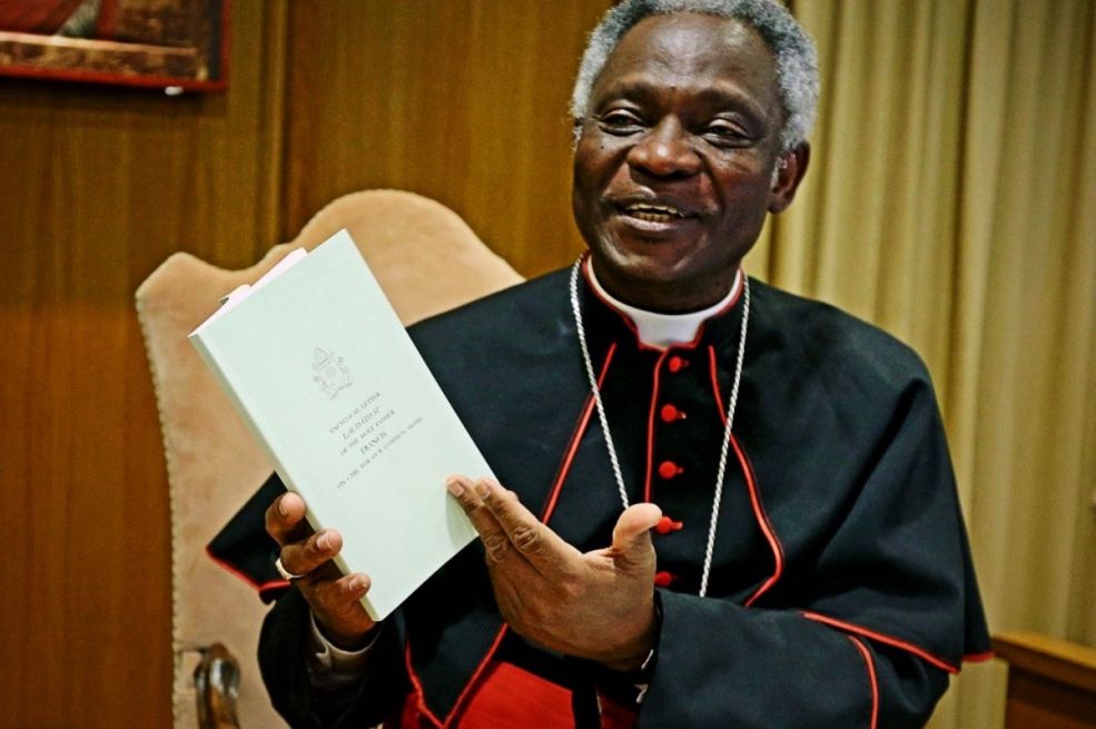 Hoće li idući papa biti Afrikanac?