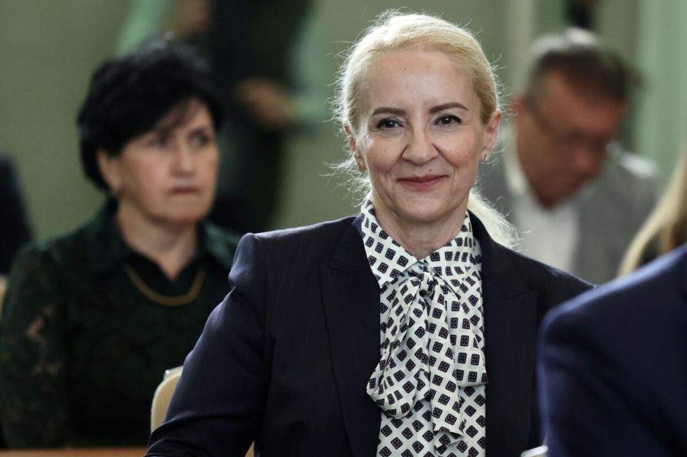 Sebija Izetbegović: Jaka sam, mogla bih voditi tri KCUS-a, hvala dragom Bogu