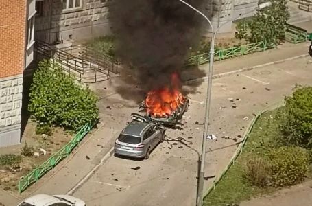 Ruski mediji: Ubijen visoki vojni časnik u eksploziji auta