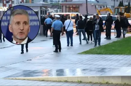 Zašto je rođeni brat jednog političara upućen da uruči poziv Miloradu Dodiku