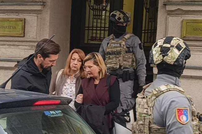 Oglasio se MUP KS: Ministrica Enda Pavić-Pečenković danas će biti predata Tužilaštvu KS