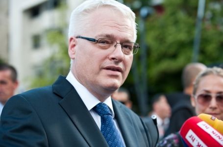 Ivo Josipović: "Bosni i Hercegovini je mjesto u Europskoj uniji"