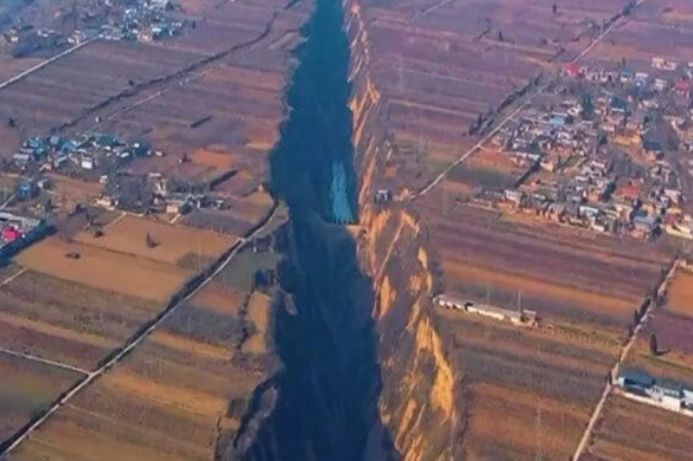 Rascijep od 10 kilometara nakon sudara Evroazijske i Indijske ploče: EVO GDJE SE NALAZI