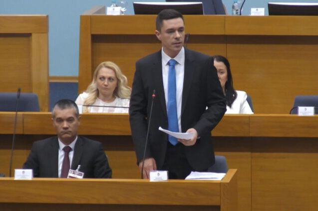 Formiran predmet i protiv ministra pravde RS-a Miloša Bukejlovića