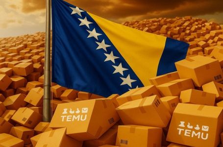 Temu iz BiH izvukao preko 100 miliona KM bez marke poreza