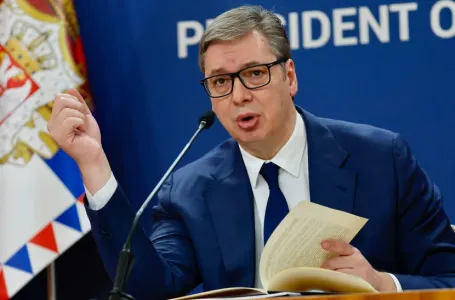 Vučić rano jutros saopštio važne vijesti za građane Srbije