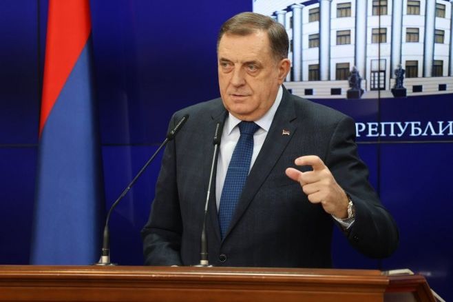 Dodik se ponovo razljutio: "Alija je žrtvovao mir za BiH" - ZA BAKIRA JE IMAO JASNU PORUKU