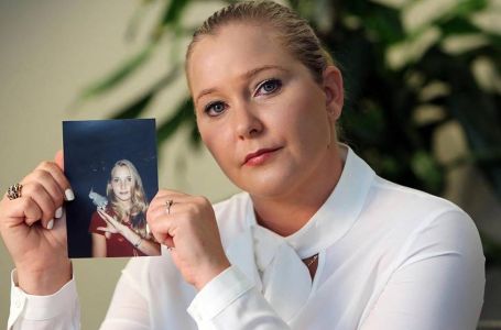 Žena koja je optužila princa Andrewa i Epsteina si oduzela život, prije smrti objavila ove riječi