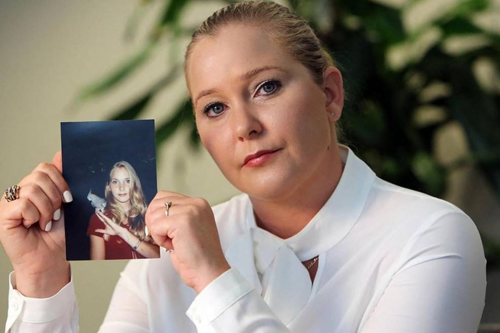 Žena koja je optužila princa Andrewa i Epsteina si oduzela život, prije smrti objavila ove riječi