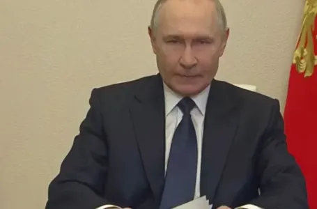 Dok su Zelenski i Trump u Vatikanu razgovarali o miru, Putin se oglasio - GOTOVO JE