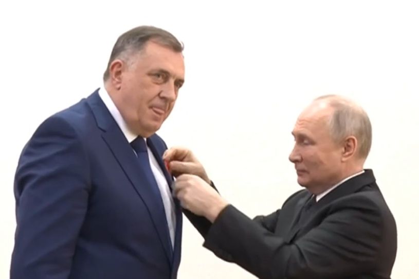 Dodik ne mari za savjete EU predstavnika: Odlazak u Moskvu 9. maja nije upitan, karte su rezervisane