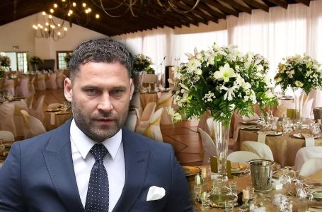 Duško Tošić objavio sliku sa svadbe: Mladenci blistaju