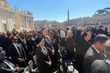 Cvijanović, Bećirović i Krišto u Vatikanu: OGLASILI SE POSLIJE SAHRANE PAPE
