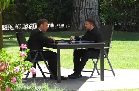 Macron: Sada je na Putinu da dokaže da zaista želi mir