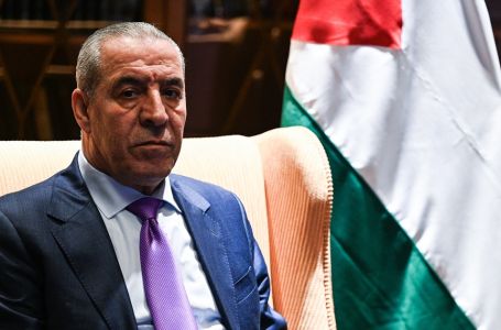 Palestinski predsjednik Abbas (89) imenovao svoga vjerojatnog nasljednika