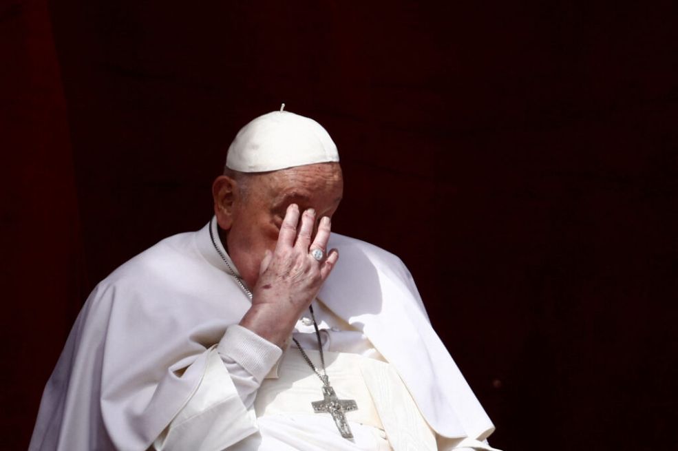 Glavni favorit za novog papu predvodit će današnju misu u bazilici sv. Petra