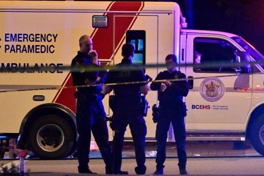 Oglasio se premijer Kanade nakon masakra na festivalu u Vankuveru