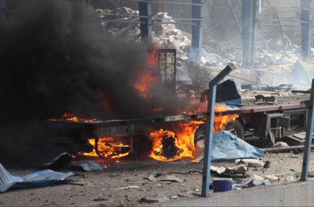 Novi detalji o eksploziji u Iranu: Najmanje 25 mrtvih, 800 ranjenih, eksplodiralo vojno gorivo