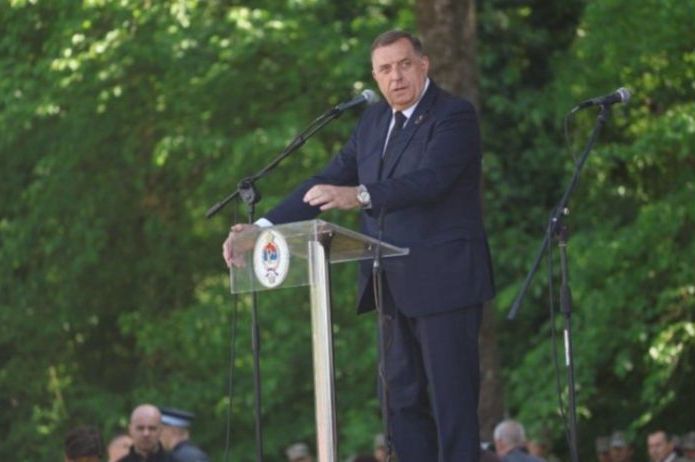 Dodik: Donja Gradina je simbol stradanja i dokaz da zatiranje jednog naroda nije moguće