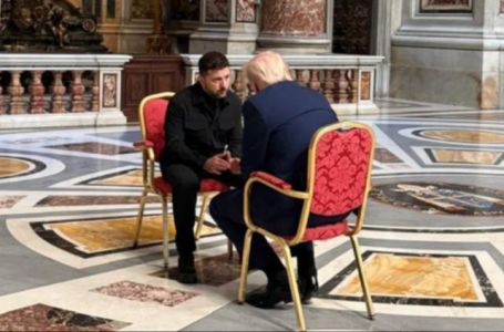 Čitač sa usana otkrio detalje tajnog razgovora Zelenskog i Trampa: "Ne na ovaj način!"