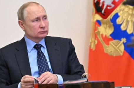 Putin šalje ruske avion u Iran nakon razorne eksplozije