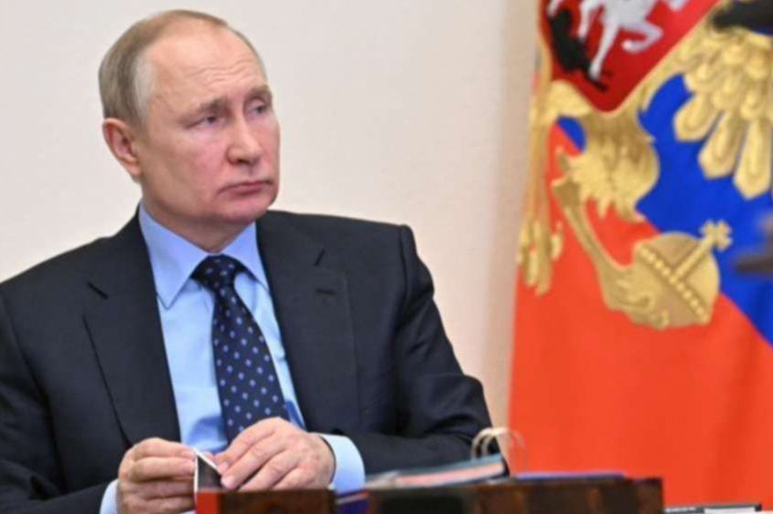 Putin šalje ruske avion u Iran nakon razorne eksplozije