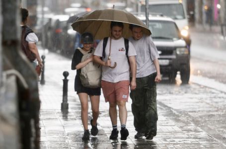Lokalni pljuskovi širom BiH, najviše sunčanih intervala na sjeveru