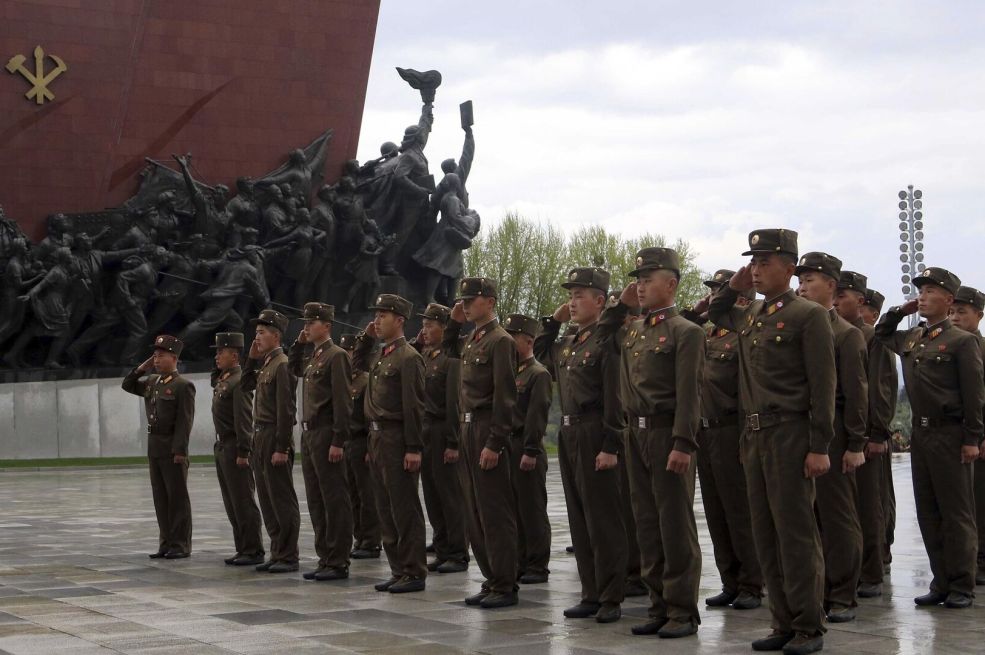 Sjeverna Koreja više ne krije: Vojnici u ruskom ratu protiv Ukrajine