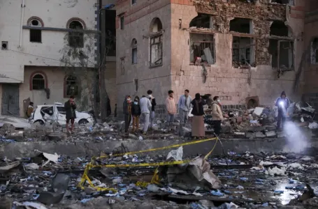 "Tragedija u Jemenu: Američki napad na centar za migrante ostavio 30 mrtvih!"