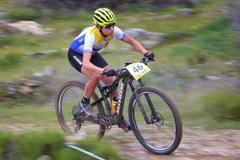 "Lejla Njemčević potvrdila status najbolje: Pobjeda na XCM 'Narentas' 2025 u Hercegovini"