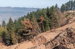 ALARMANTNO: Lokalitet "Curne njive" najkritičniji, uslijed intenzivnih i dinamičnih geoloških...