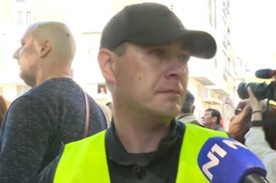 "Novinar Bogosavljević: 'Policija je tukla sve, nije bilo izbora – ni za novinare ni za studente'"