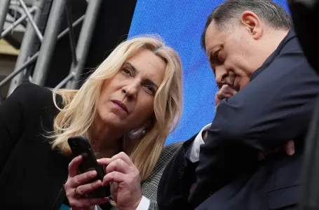 Kako je Željka Cvijanović dobila vizu za ulazak u SAD: “Ovo je poruka i njoj i Dodiku”