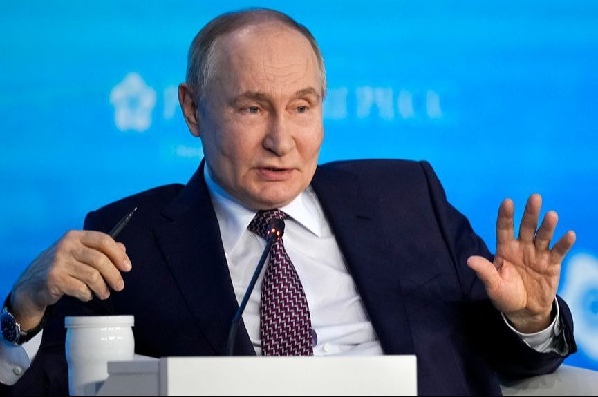 Vladimir Putin proglasio prekid vatre u Ukrajini