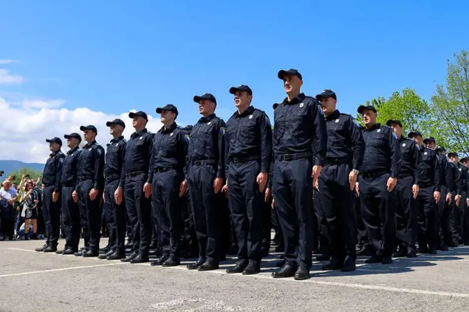 Granična policija BiH bogatija za 142 granična policajca