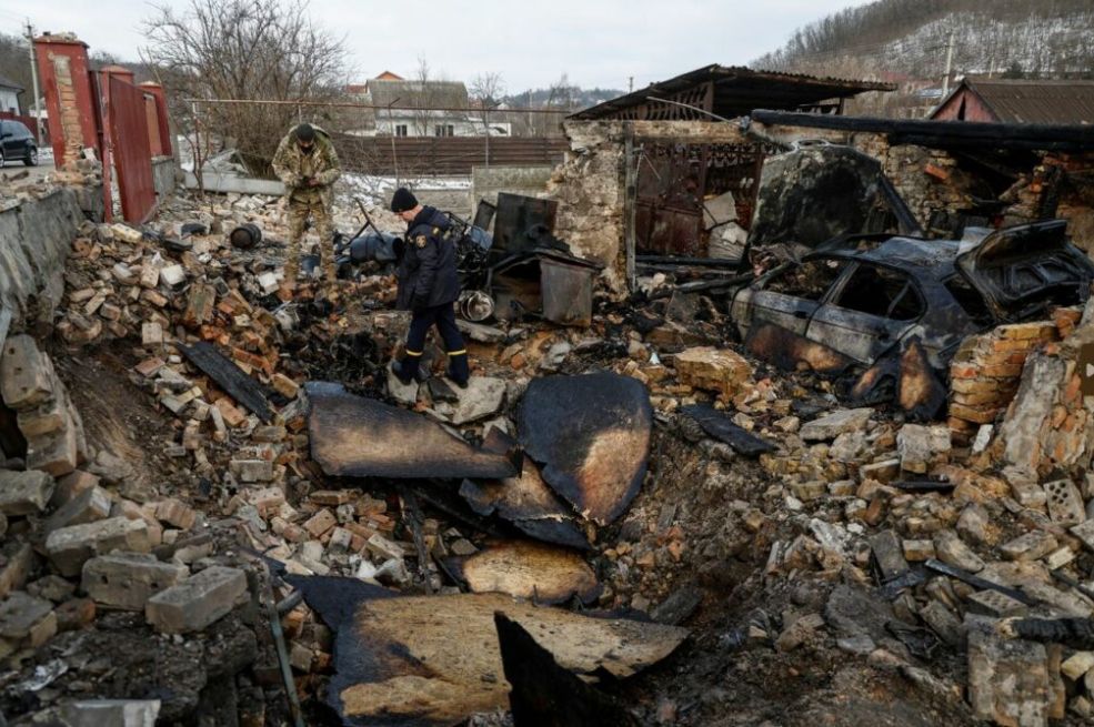 Kijev poručio Rusiji: Zaustavite rat odmah ako želite mir
