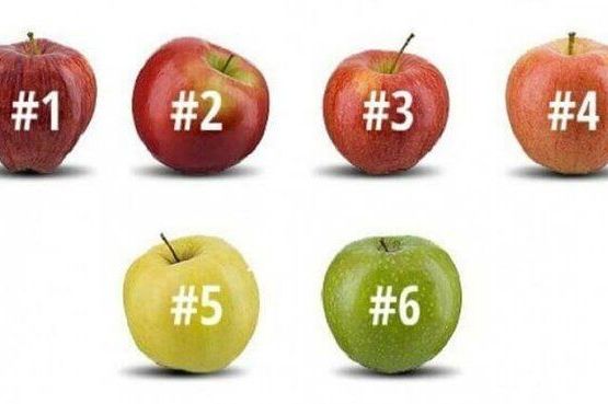 Koju jabuku biste pojeli? Vaš izbor otkriva kakva ste osoba zapravo