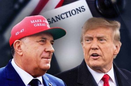 Skandalozan dokument: Evo šta su Dodikovi 'plaćenici' pisali Trumpovoj administraciji