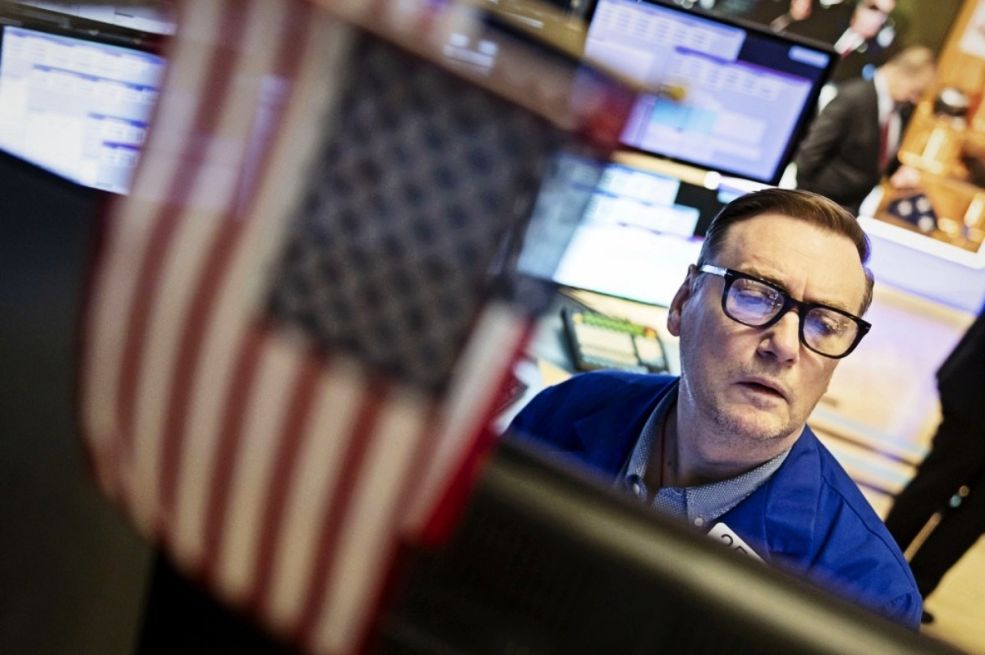 Wall Street blago porastao na početku sedmice