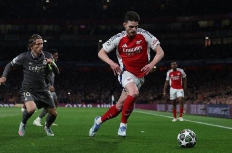 Večeras  prvo polufinale Lige prvaka: PSG stiže Arsenalu