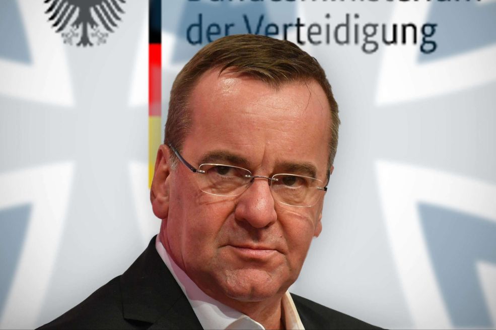 Njemački ministar odbrane sumnja u rusku ponudu za primirje