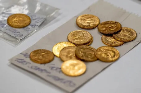Zlato iz bivše Jugoslavije otkriveno u Češkoj: Vrijedi čitavo bogatstvo (FOTO)