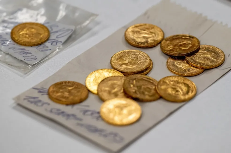 Zlato iz bivše Jugoslavije otkriveno u Češkoj: Vrijedi čitavo bogatstvo (FOTO)