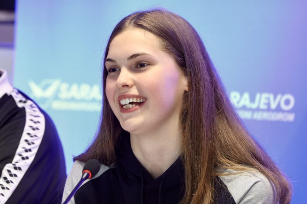 Lana Pudar nastavlja karijeru u Sjedinjenim Američkim Državama