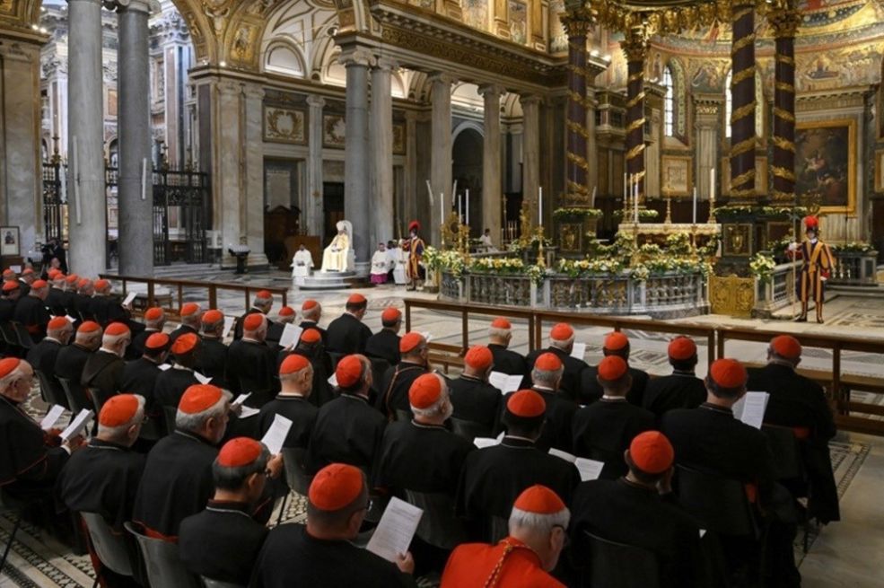 Pao broj kardinala koji će sudjelovati u konklavi