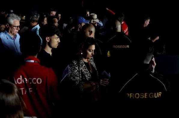 Petoro mrtvih zbog velikog nestanka struje u Španiji